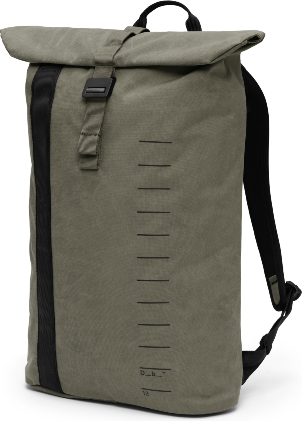 Essential Backpack 12L Forest Green Forest Green
