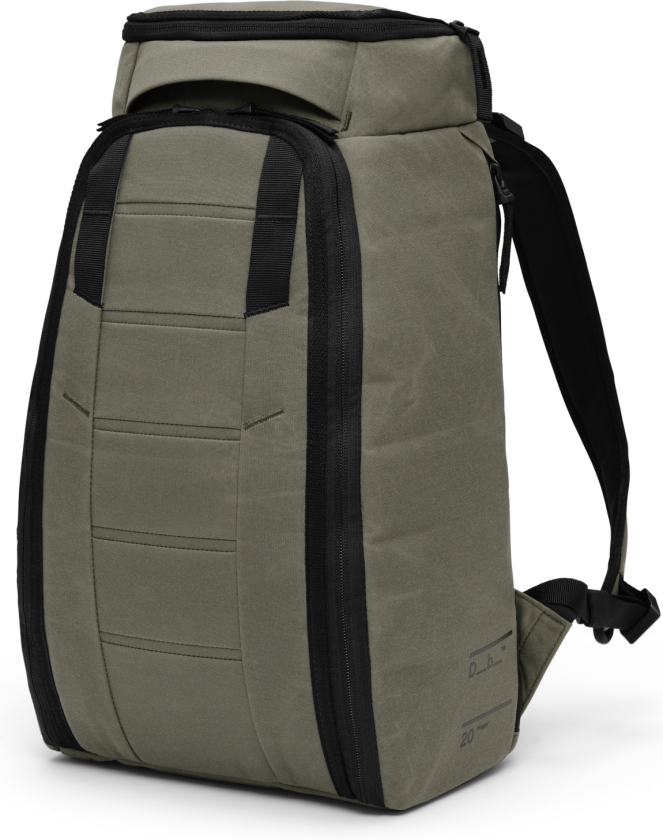 Hugger Backpack 20L Forest Green Forest Green