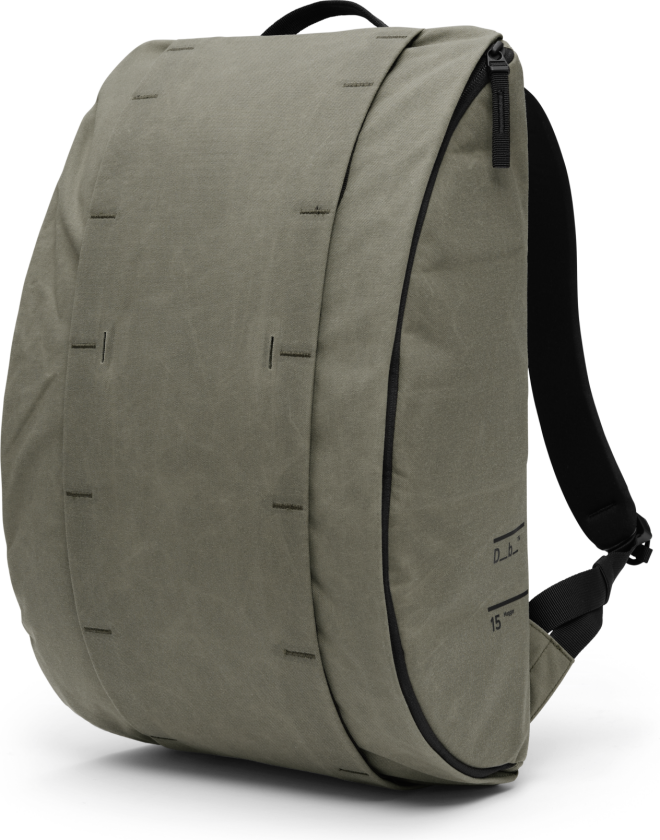 Hugger Base Backpack 15L Forest Green Forest Green