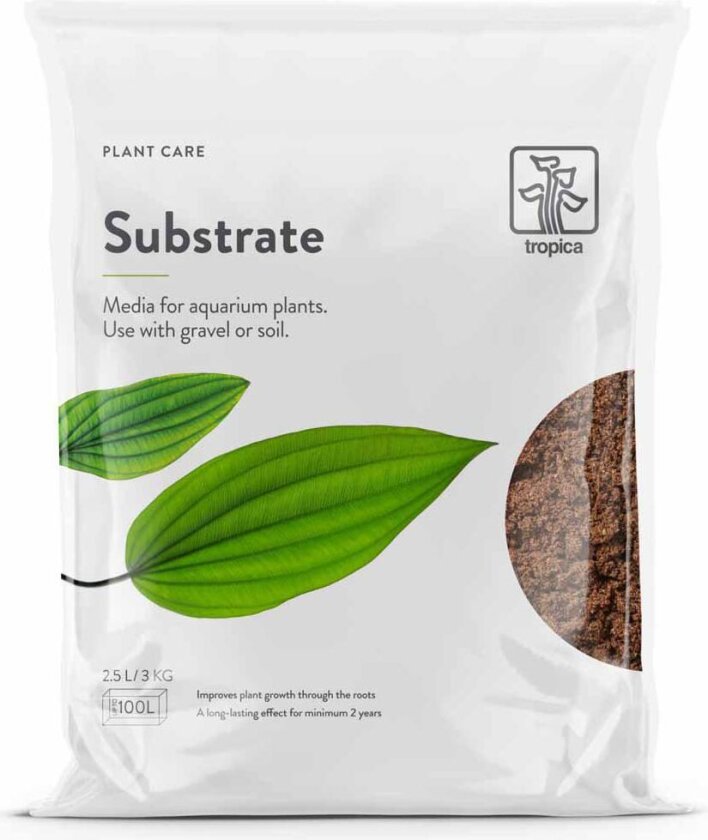 TROPICA - Plant Growth Substrate 2.5L - (143.6010)
