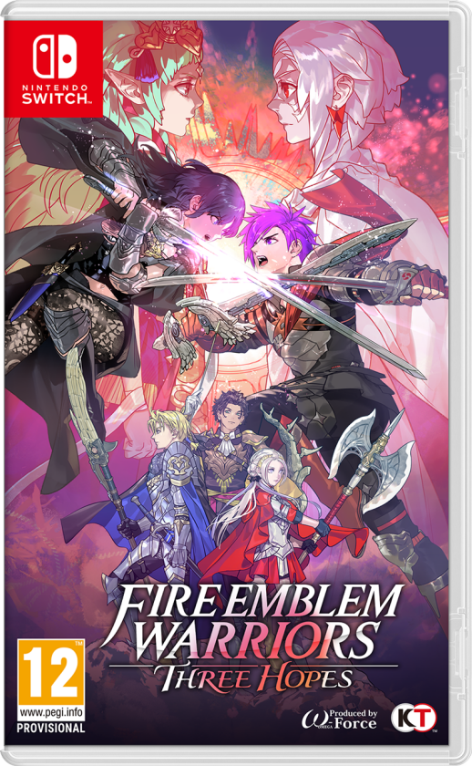 Fire Emblem Warriors: Three Hopes (UK, SE, DK, FI)