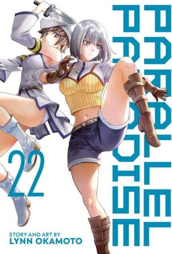 Parallel Paradise Vol. 22
