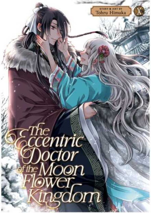 The Eccentric Doctor of the Moon Flower Kingdom Vol. 10