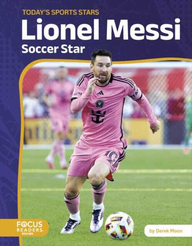 Lionel Messi Soccer Star