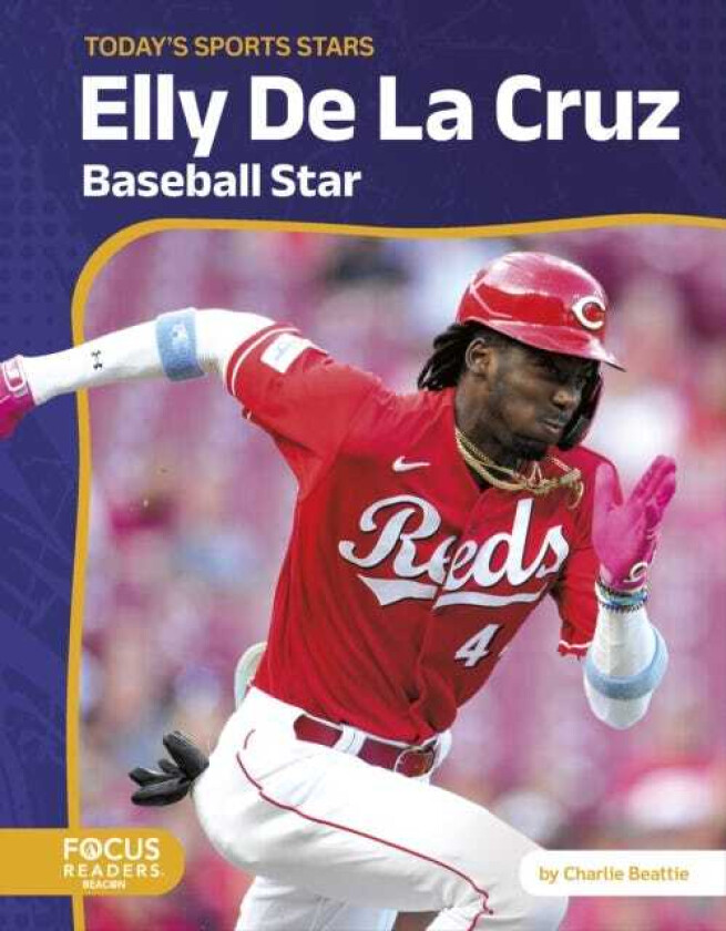 Elly De La Cruz Baseball Star
