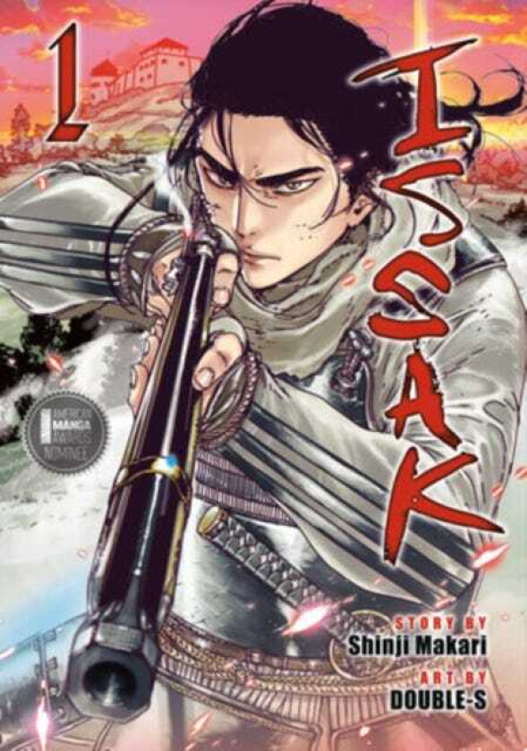 Issak Omnibus 1 (Vol. 12)