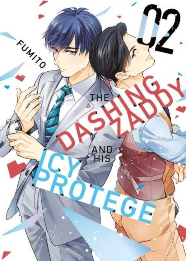 The Dashing Zaddy and His Icy Protege 2
