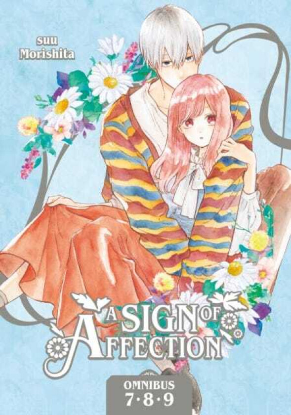 A Sign of Affection Omnibus 3 (Vol. 79)