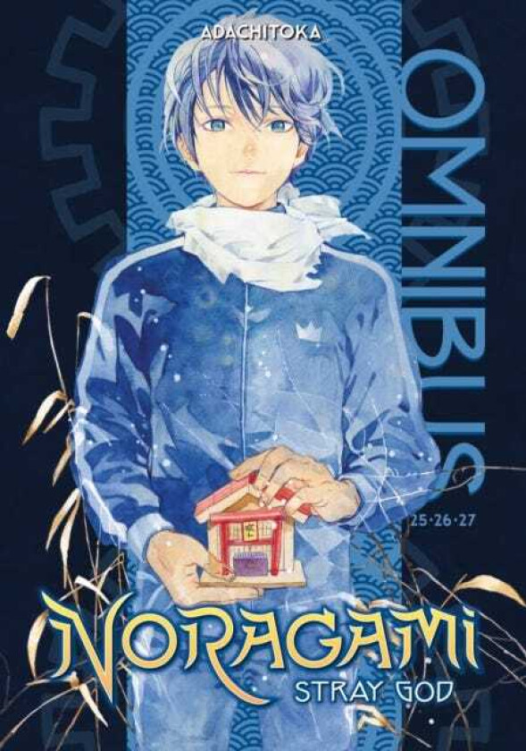 Noragami Omnibus 9 (Vol. 2527)