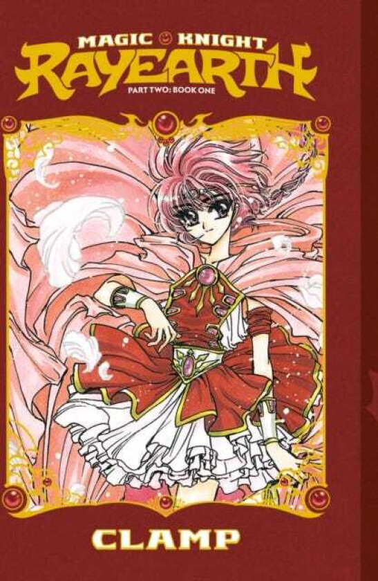 Magic Knight Rayearth Part 2 Vol. 1 (Paperback)