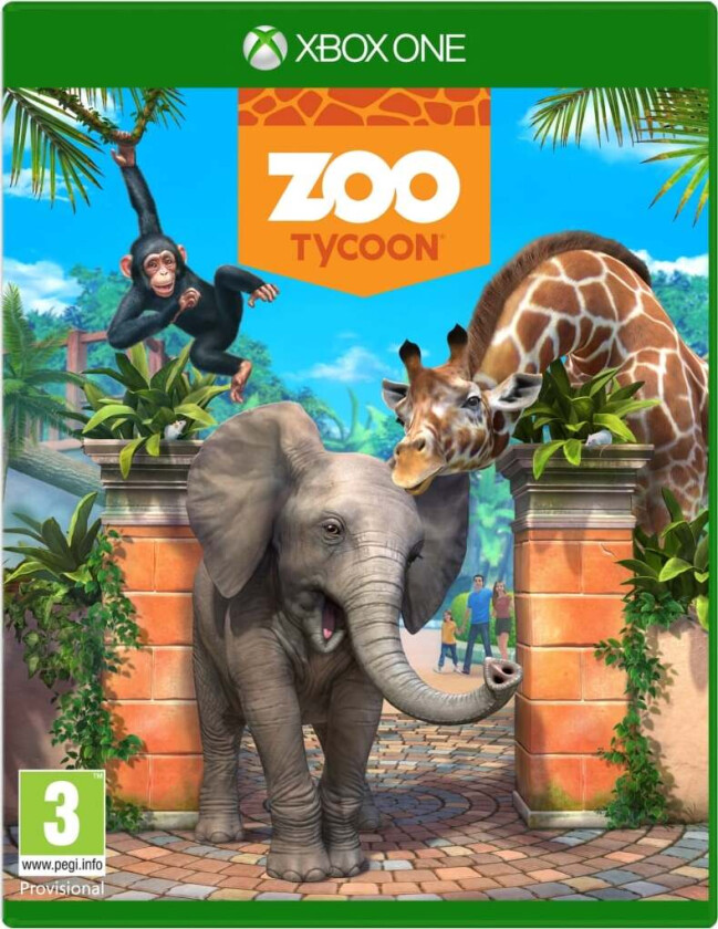 Zoo Tycoon (AT, Multi in game)