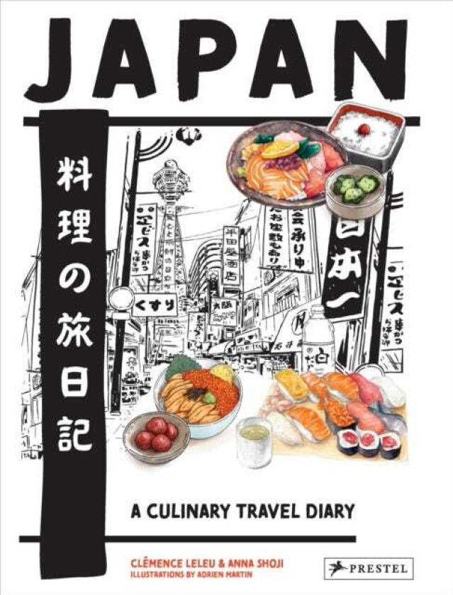 Japan A Culinary Travel Diary