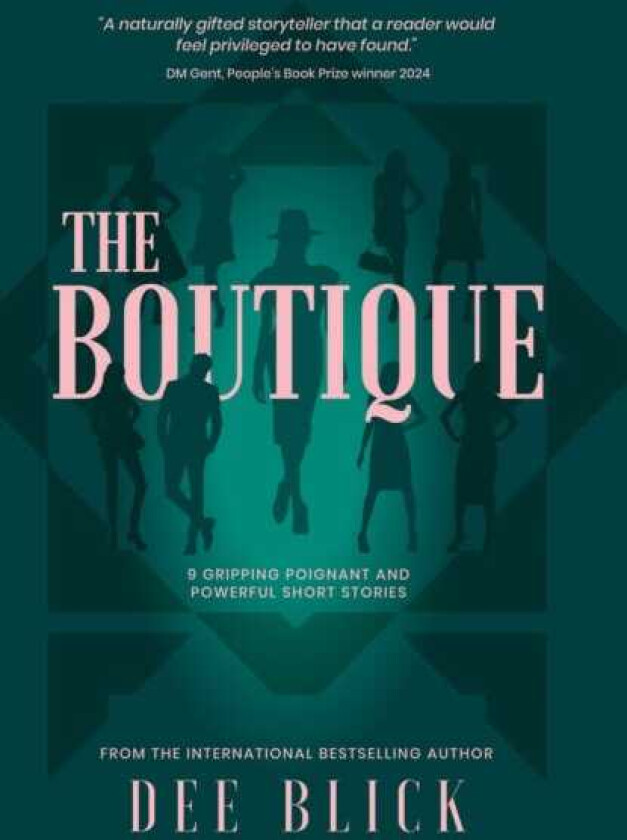 The Boutique 9 GRIPPING POIGNANTE AND POWERFUL SHORT STORIES