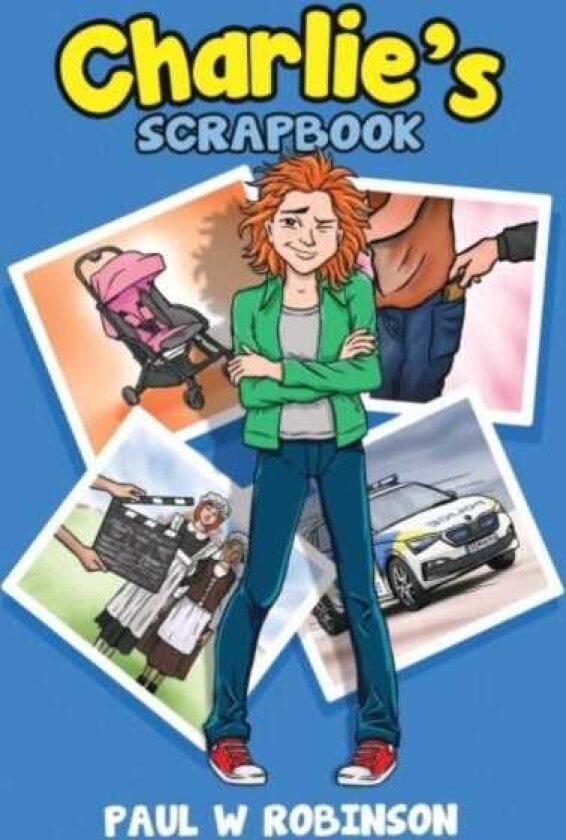 Charlie's Scrapbook