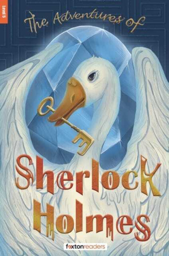 The Adventures of Sherlock Holmes Foxton Readers Level 5 (1700 Headwords CEFR B2) with free online AUDIO