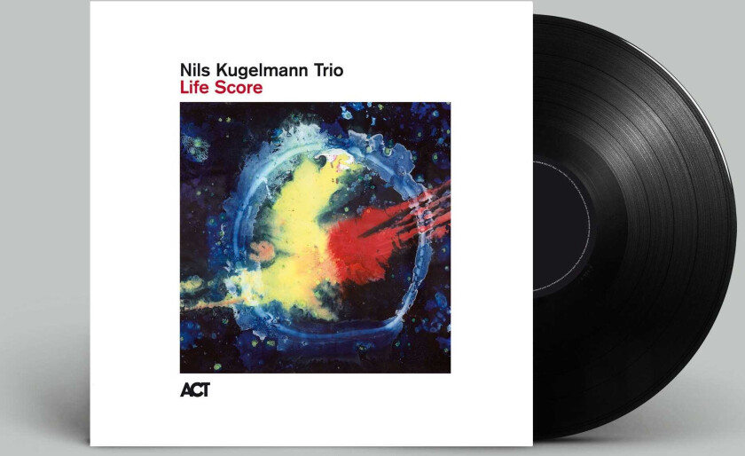 Nils Kugelmann Life Score LP/Vinyl