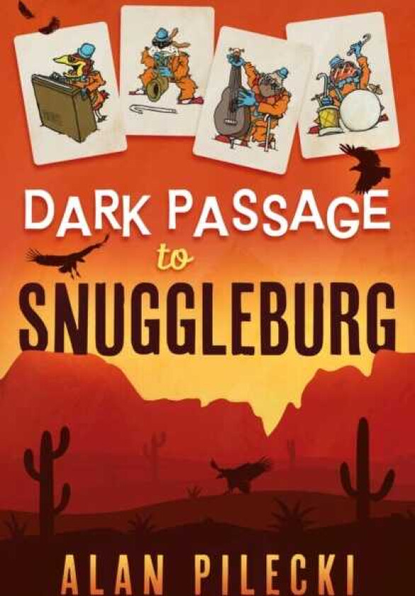 Dark Passage to Snuggleburg