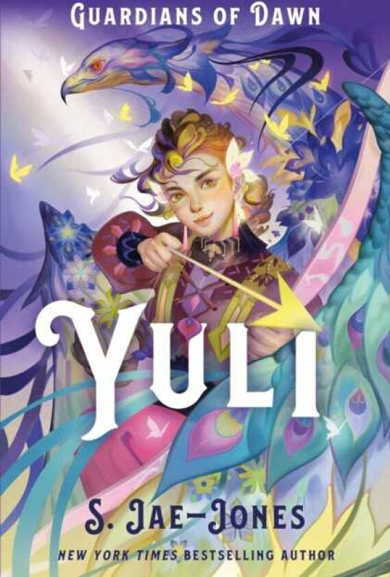 Guardians of Dawn  Yuli