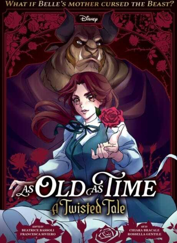 As Old As Time: A Twisted Tales Manga Volume 1