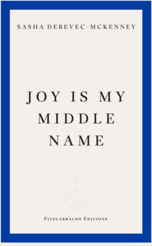 Joy Is My Middle Name