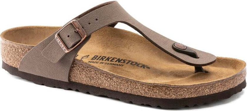 - GIZEH Kids Birko-Flor Regular - Mocha Nubuck