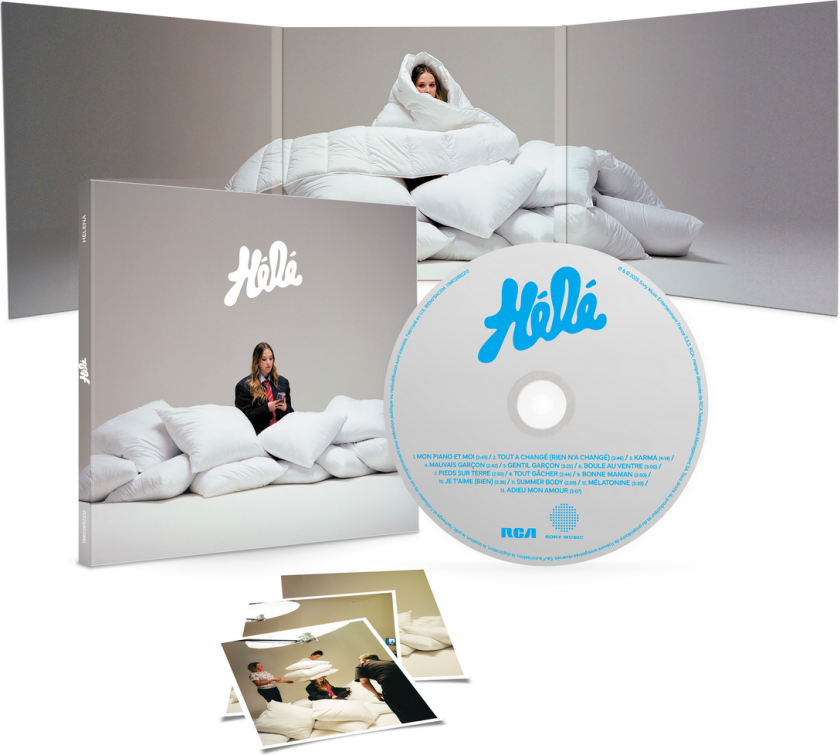 Helena Hélé CD