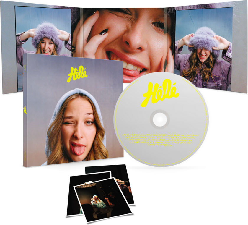 Helena Hélé CD