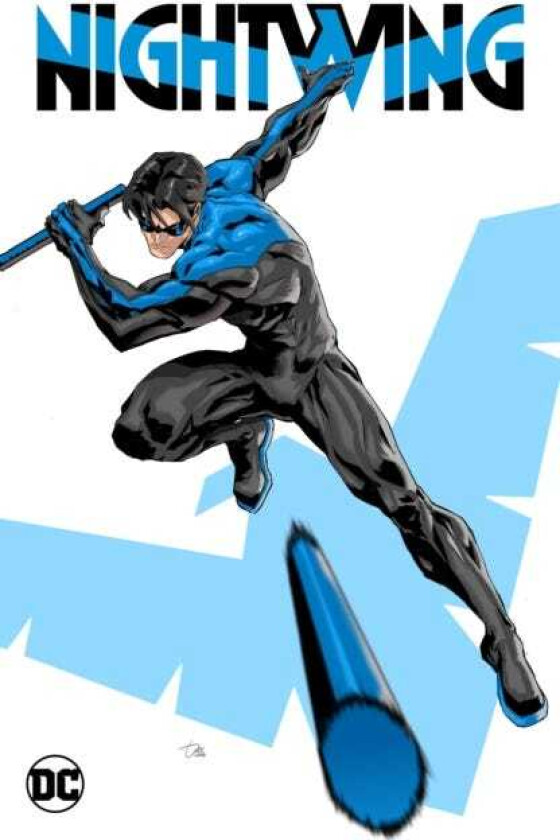 Nightwing Vol. 1: On with the Show