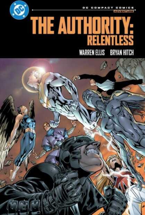 The Authority Book One: DC Compact Comics Edition