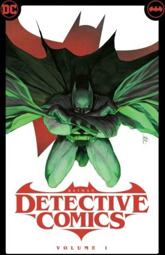 Batman: Detective Comics Vol. 1: Mercy of the Father