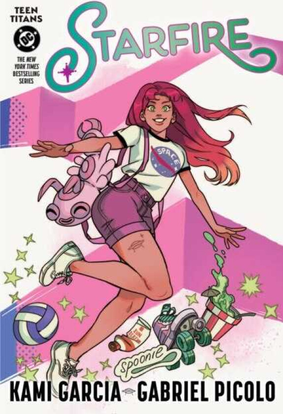 Teen Titans: Starfire