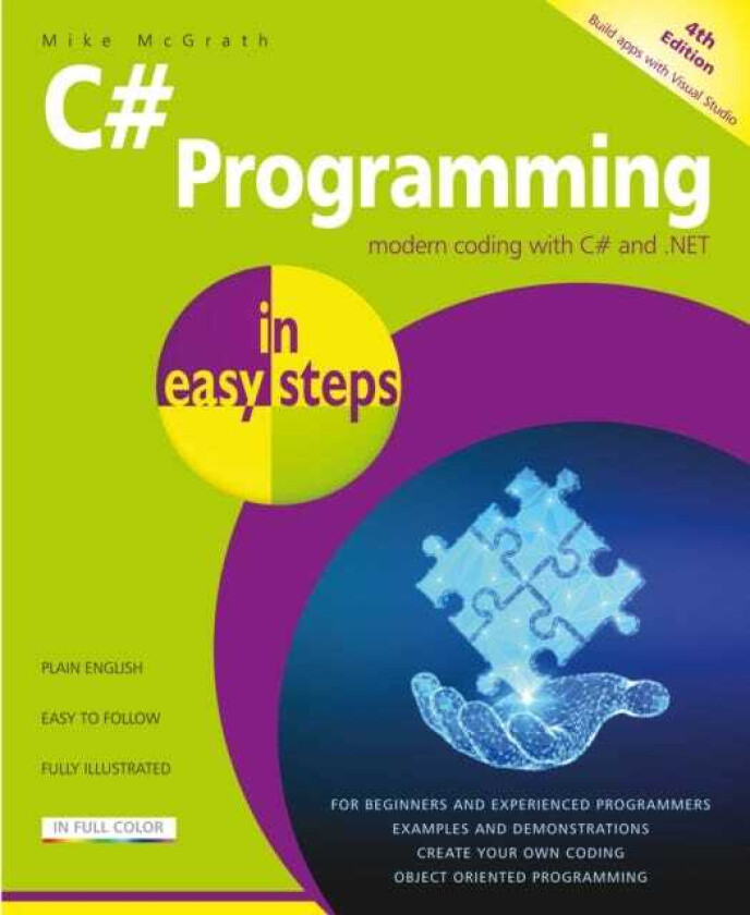 C# Programming in easy steps