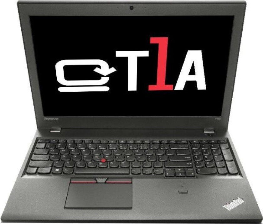 - Lenovo ThinkPad T570 i5-7200U 8GB 256GB W10P - Nordic