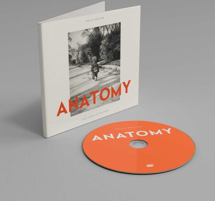 Sally Potter Anatomy CD