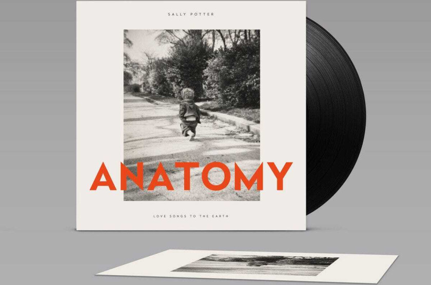 Sally Potter Anatomy LP/Vinyl