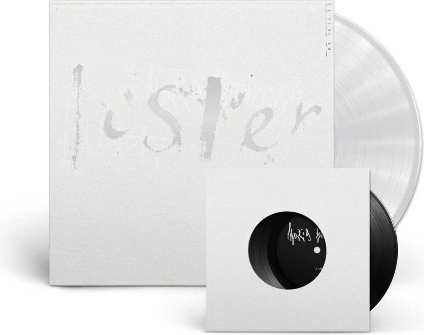 Maria Somerville Luster LP/Vinyl