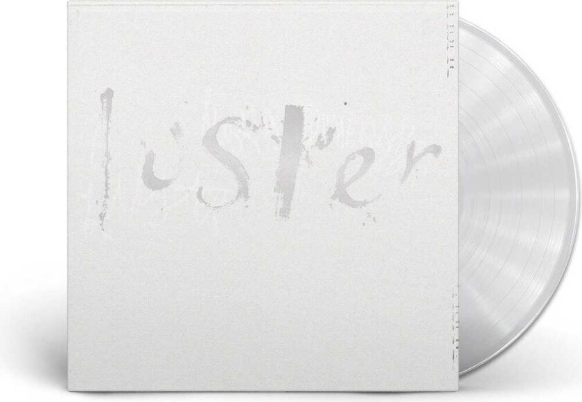 Maria Somerville Luster LP/Vinyl