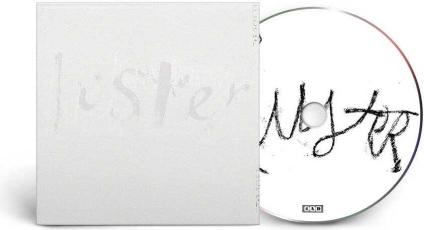 Maria Somerville Luster CD