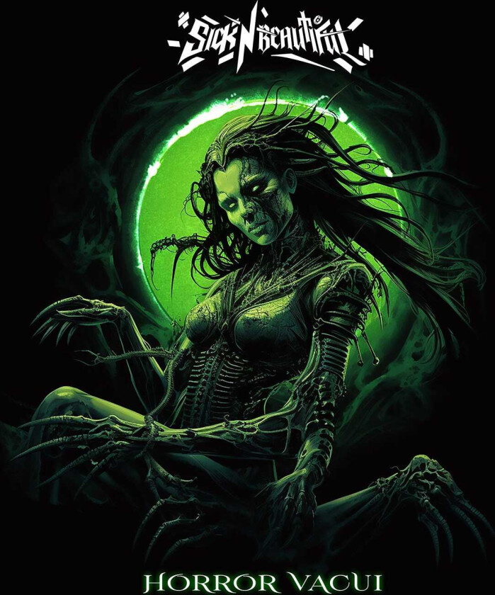 Sick N' Beautiful Horror Vacui CD