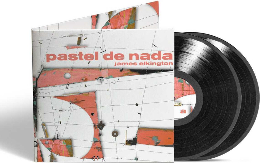 James Elkington Pastel De Nada LP/Vinyl