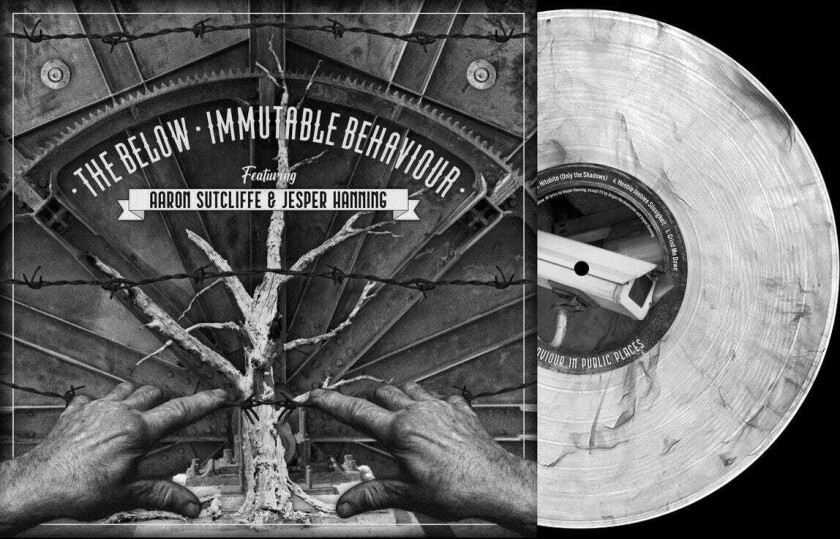 The Below Immutable Behaviour LP/Vinyl
