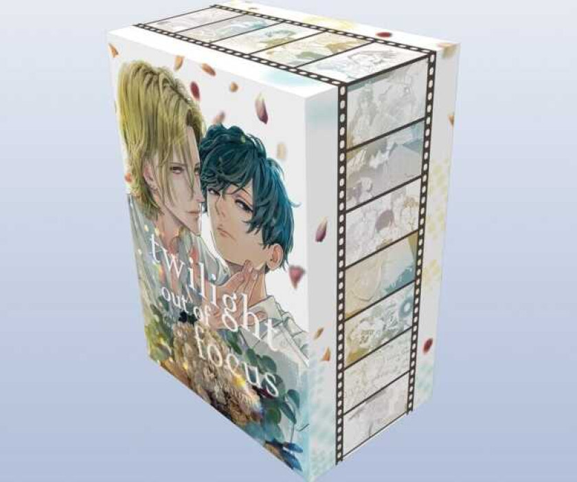 Twilight Out of Focus Box Set