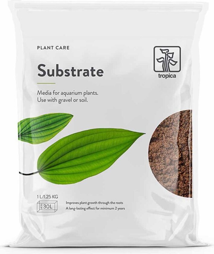 TROPICA - Plant Growth Substrate 1L - (143.6008)