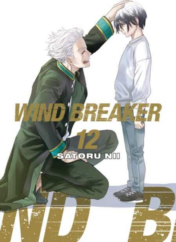 WIND BREAKER 12