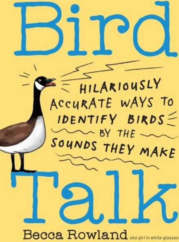 Bird Talk Hilariously Accurate Ways to Identify Birds by the Sounds They Make