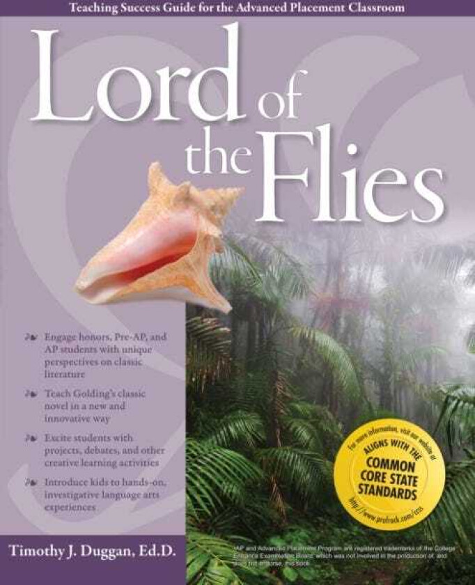 Advanced Placement Classroom Lord of the Flies