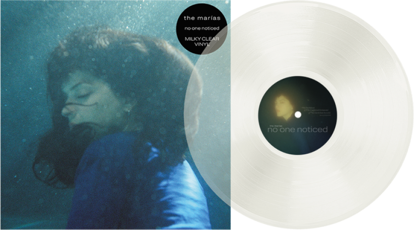The Marías  No One Noticed  LP/Vinyl