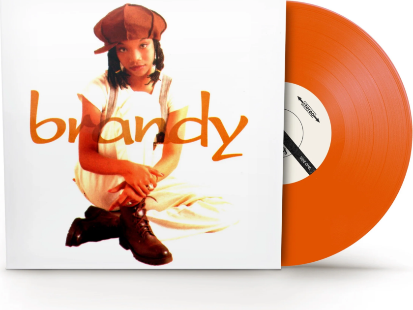 Brandy Brandy LP/Vinyl
