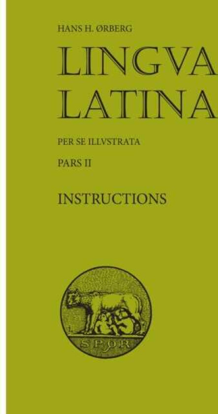 Lingua Latina Instructions Roma Aeterna