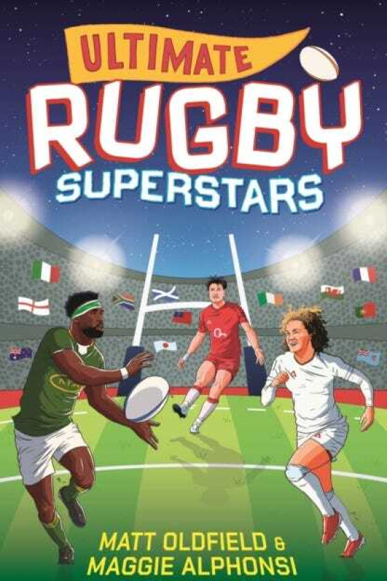 Ultimate Rugby Superstars